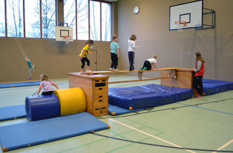 Kinderturnen