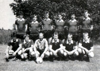 2. Mannschaft 1988