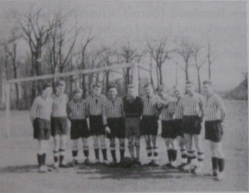 Mannschaft 1957